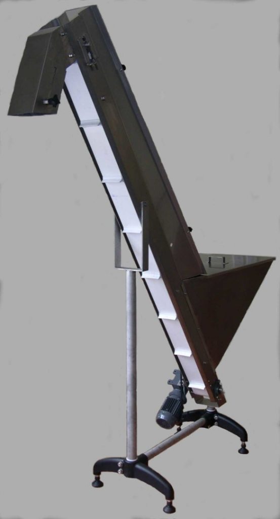 Pavar Cap Elevating Conveyor