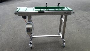 Cleated Belt Conveyor