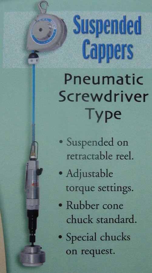 Pneumatic Screwdriver Type Pneumatic Screwdriver Type